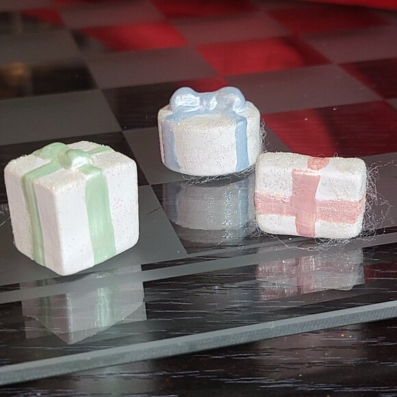 Collectible Gift Boxes, to go with your snowbaby collection - Picture 10 of 10